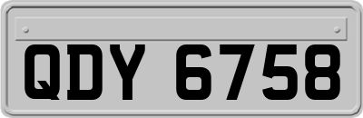 QDY6758