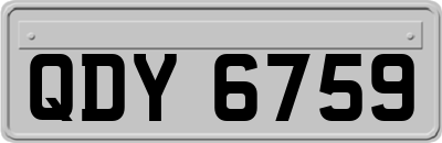 QDY6759