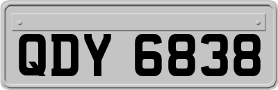 QDY6838