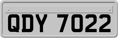 QDY7022