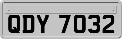 QDY7032