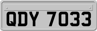 QDY7033