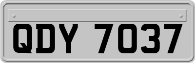 QDY7037