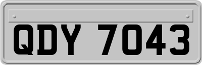 QDY7043