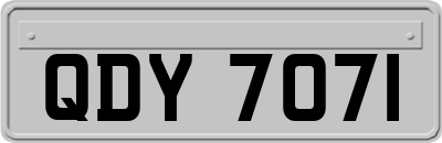 QDY7071
