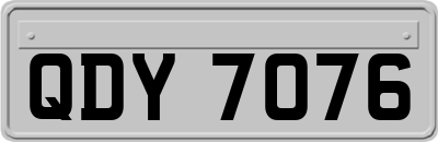 QDY7076