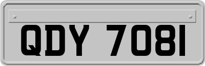 QDY7081