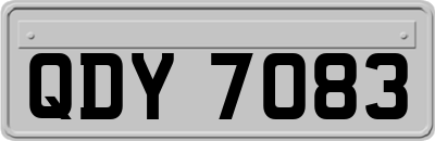QDY7083