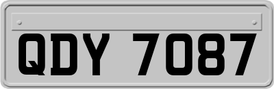 QDY7087