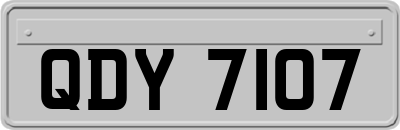 QDY7107