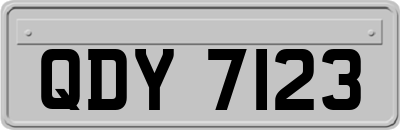 QDY7123
