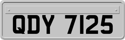 QDY7125