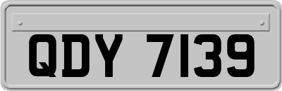 QDY7139