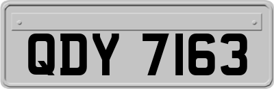 QDY7163