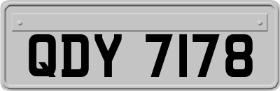 QDY7178
