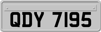 QDY7195