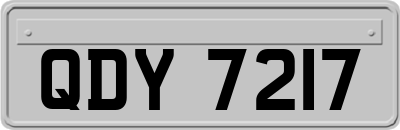 QDY7217