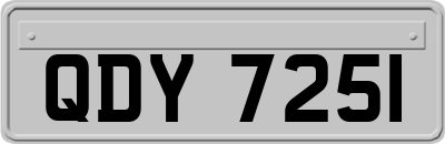 QDY7251