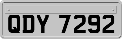 QDY7292