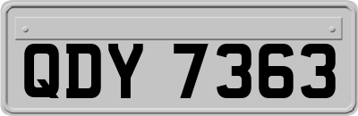 QDY7363