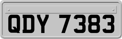 QDY7383