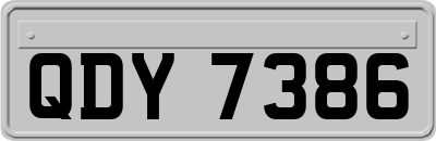 QDY7386