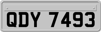 QDY7493