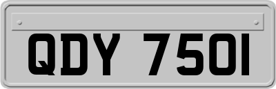 QDY7501