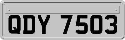QDY7503
