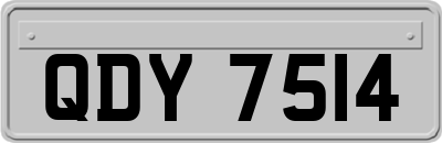 QDY7514