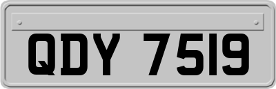 QDY7519