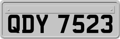 QDY7523