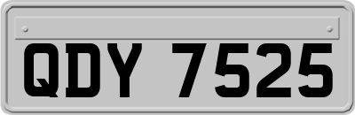 QDY7525