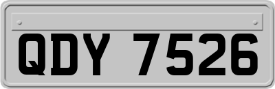 QDY7526
