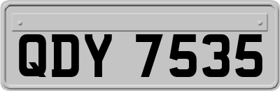 QDY7535