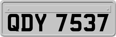QDY7537