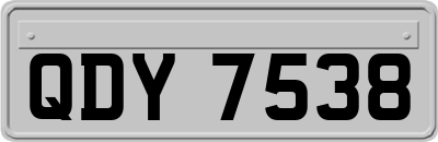QDY7538