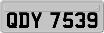 QDY7539