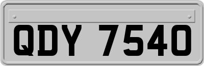 QDY7540