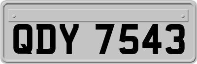 QDY7543