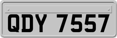QDY7557