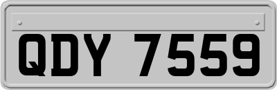 QDY7559