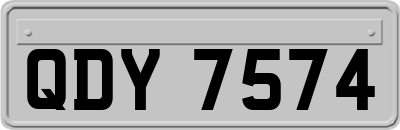 QDY7574