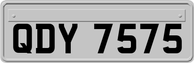 QDY7575