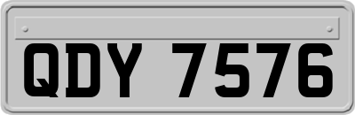 QDY7576