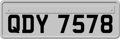 QDY7578
