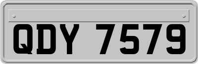 QDY7579