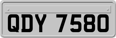 QDY7580