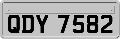 QDY7582