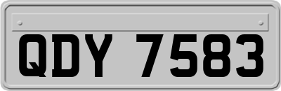 QDY7583
